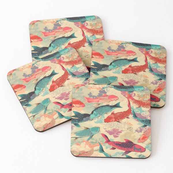 Item preview, Craft Paper Koi 2 designed and sold by OOSDesigns.