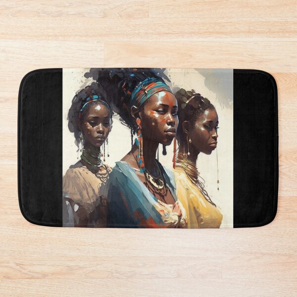 Artikelvorschau, Afrocentric Art entworfen und verkauft von MidJourneymen.