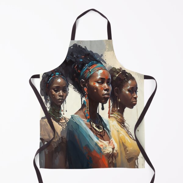 Artikelvorschau, Afrocentric Art entworfen und verkauft von MidJourneymen.