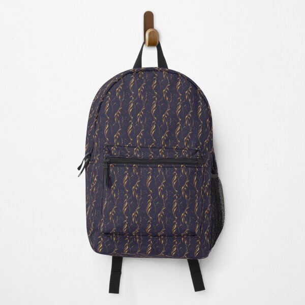 Item preview, Golden Willow in the Night Pattern designed and sold by SamJanner.
