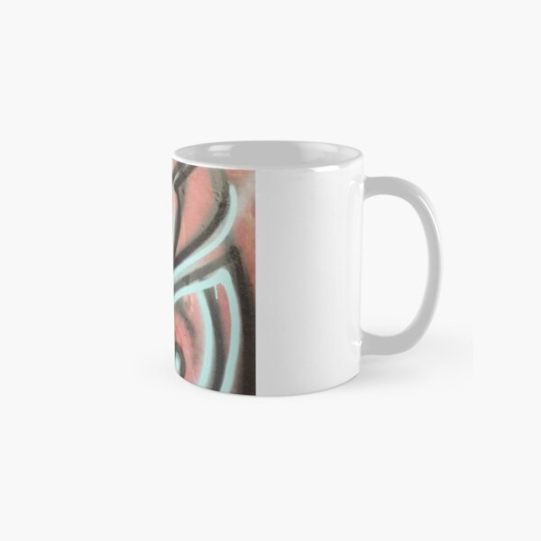 Graffitti kind of night Classic Mug