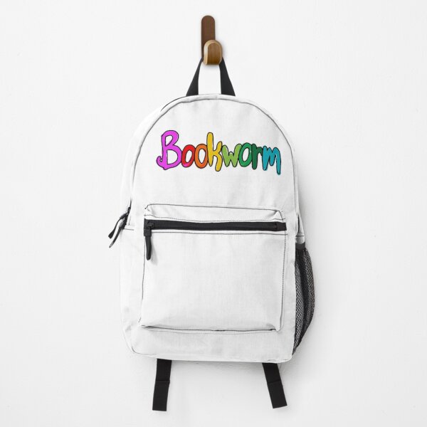 Item preview, Bookworm designed and sold by GormodoHeathers.