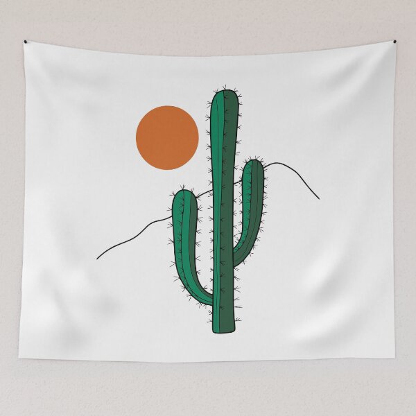 Item preview, cactus sun designed and sold by Ashlison.