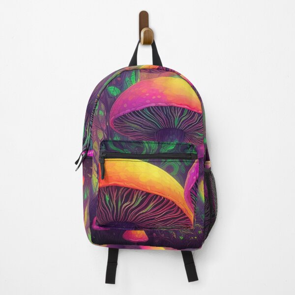 Item preview, Trippy Mushrooms designed and sold by Anthony Burdick.