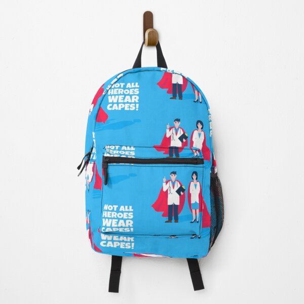 Item preview, Doctors Are Super Heroes designed and sold by Dbanksdesign.