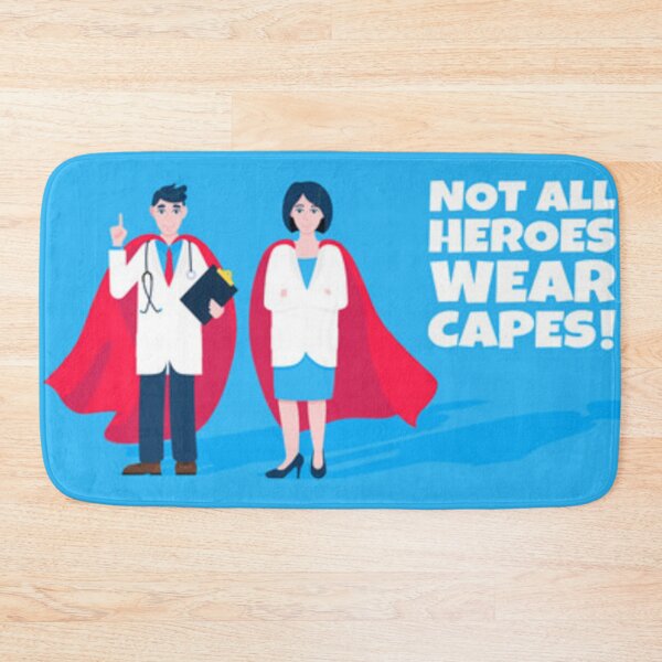 Item preview, Doctors Are Super Heroes designed and sold by Dbanksdesign.