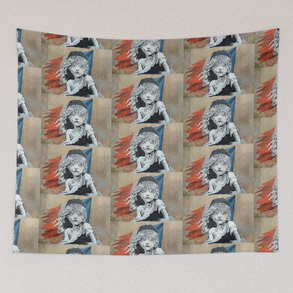 Item preview, Banksy French Tears designed and sold by Flandabble.