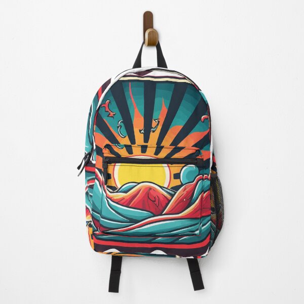 Item preview, Cartoon sunset design designed and sold by juancbp60.