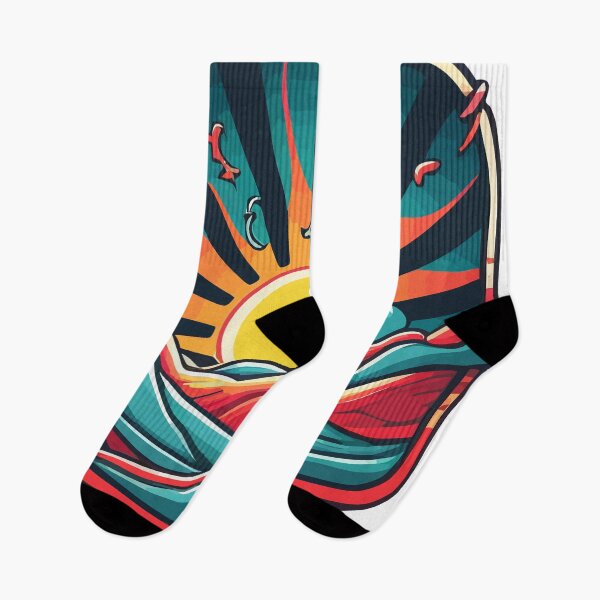 Item preview, Cartoon sunset design designed and sold by juancbp60.