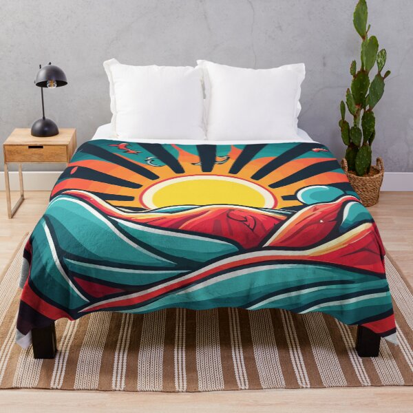 Item preview, Cartoon sunset design designed and sold by juancbp60.