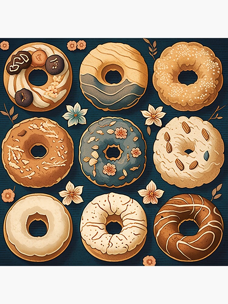 Decorative Pillows Donuts Food, Pillow Donut Chocolates