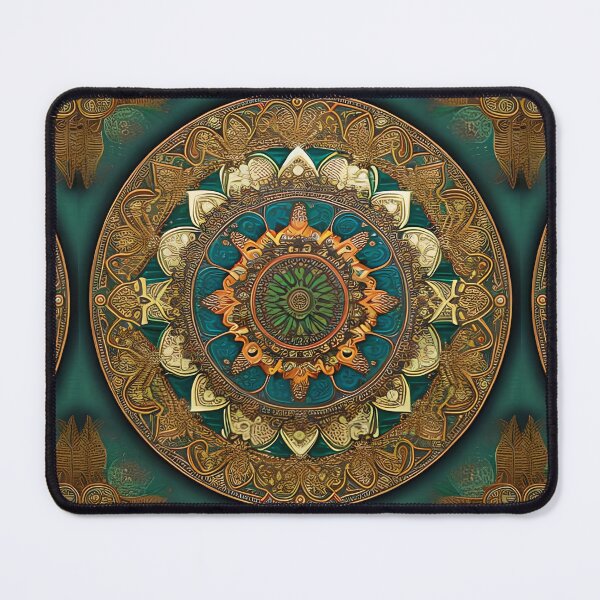 Item preview, Abstract Mandala Art for Your Modern Home designed and sold by sudipaspeaks.