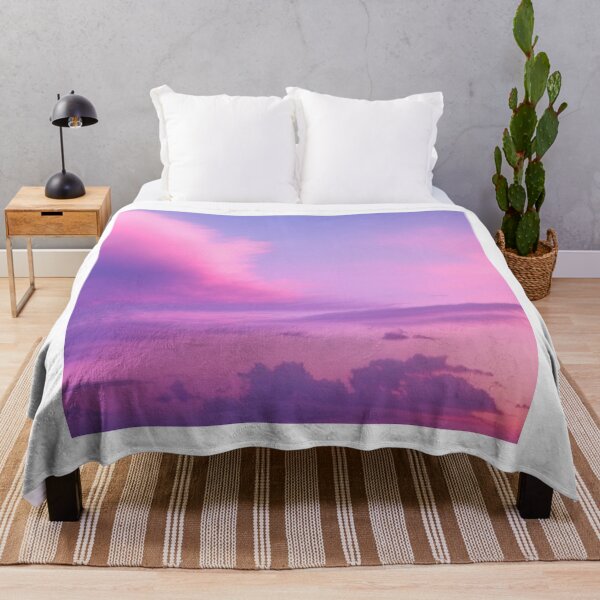 Artikelvorschau, Rosa Himmel entworfen und verkauft von KitzenDesigns.