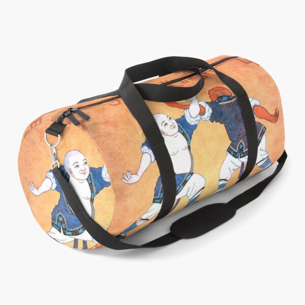 Item preview, Shaolin Monks practice kungfu - Martial Arts designed and sold by NurturingSpirit.