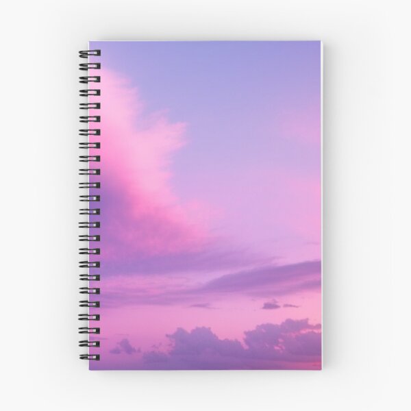 Artikelvorschau, Rosa Himmel entworfen und verkauft von KitzenDesigns.