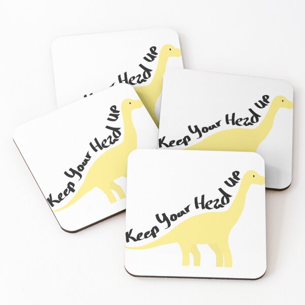 Item preview, Keep your head up Braciosaurus designed and sold by Cozy-Rose.