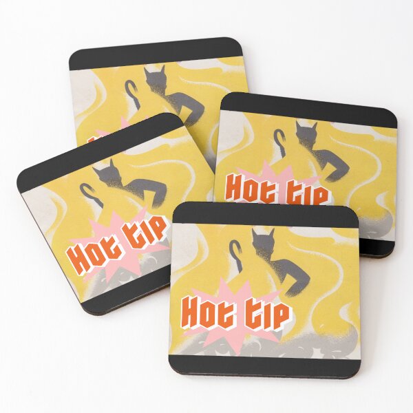Item preview, Hot Tip from the devil  designed and sold by mptshirtdesign.