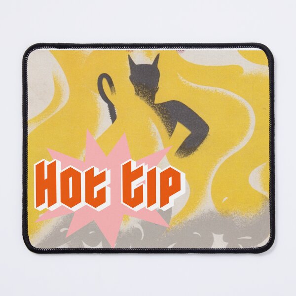 Item preview, Hot Tip from the devil designed and sold by mptshirtdesign.