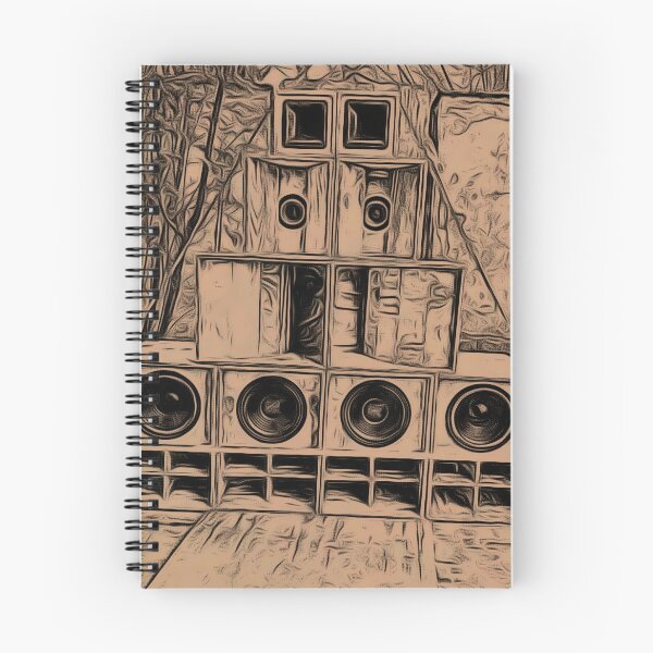 Item preview, Taxi soundsystem designed and sold by Rastazone.