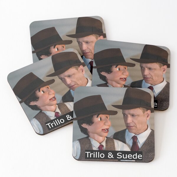 Item preview, Trillo & Suede Design #9 designed and sold by Jonathan Geffner.