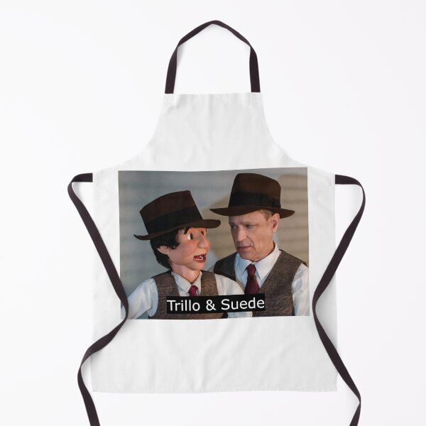 Item preview, Trillo & Suede Design #9 designed and sold by Jonathan Geffner.