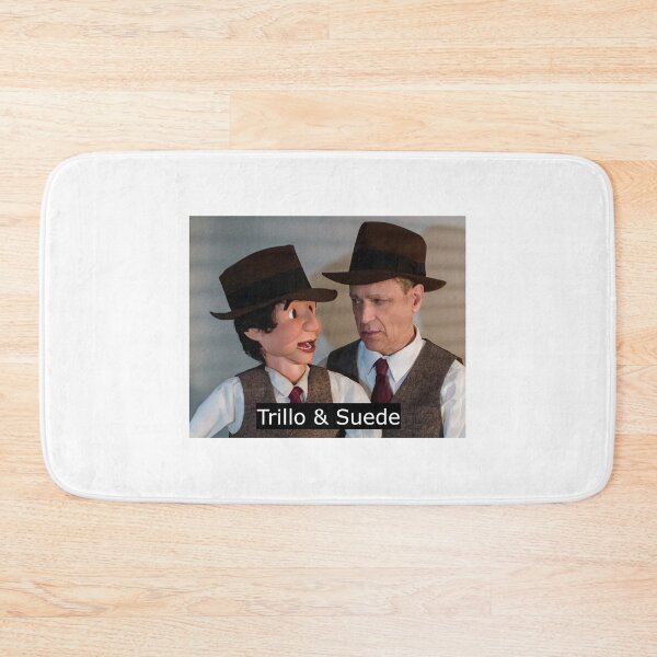 Item preview, Trillo & Suede Design #9 designed and sold by Jonathan Geffner.