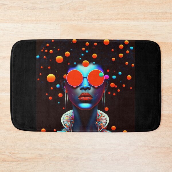 Artikelvorschau, Afrocentric Art entworfen und verkauft von MidJourneymen.