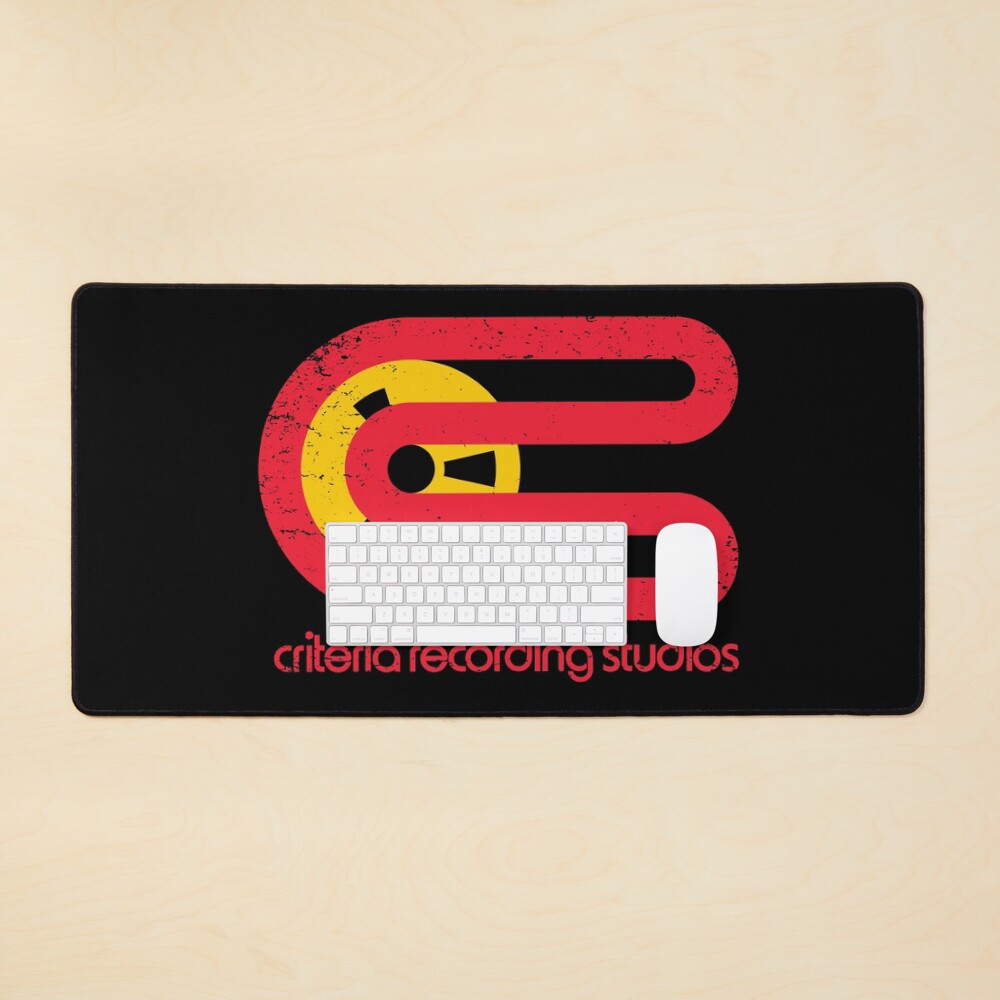 Criteria Recording Studios - Another ObscureTee Exclusive