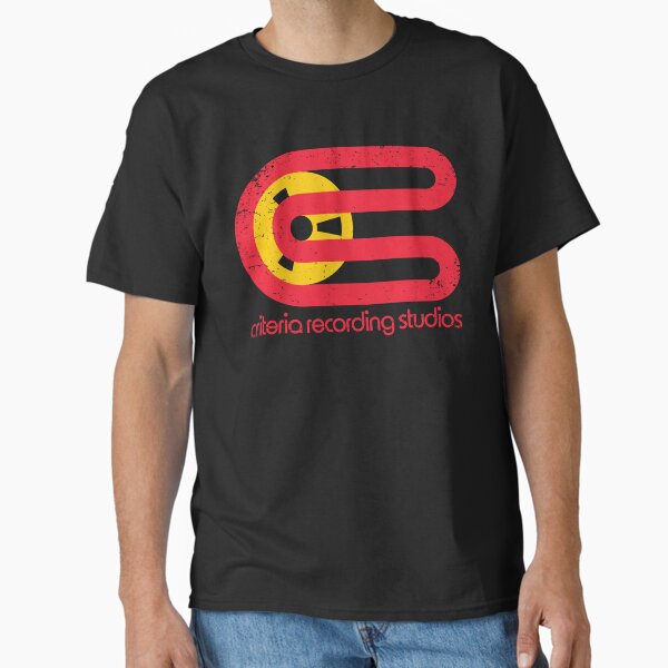 Item preview, Criteria Recording Studios - Another ObscureTee Exclusive! designed and sold by Obscura Tee.