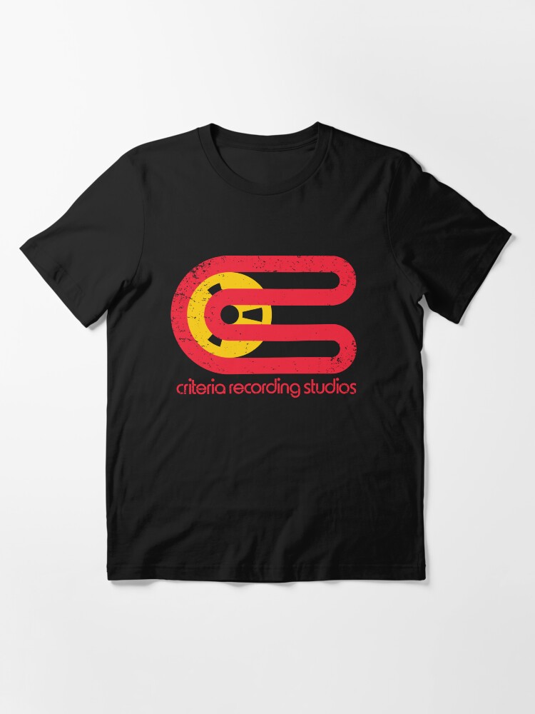 Criteria Recording Studios - Another ObscureTee Exclusive