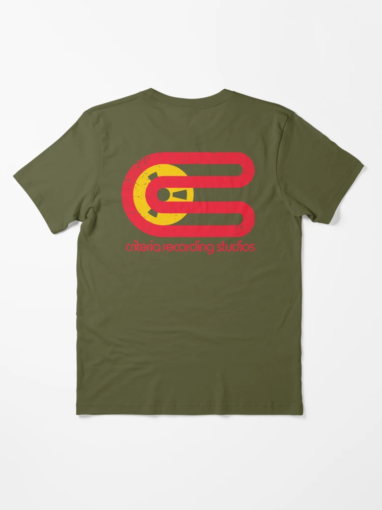 Criteria Recording Studios - Another ObscureTee Exclusive