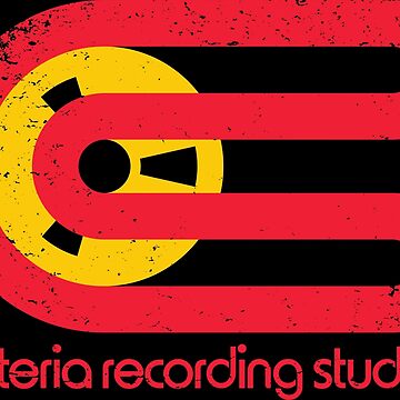 Criteria Recording Studios ~ Vintage Original '70s or 80s