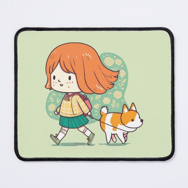 Item preview, Walk The Dog designed and sold by ultra-cute.