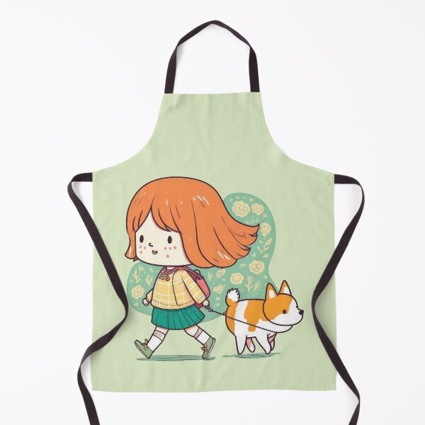 Item preview, Walk The Dog designed and sold by ultra-cute.