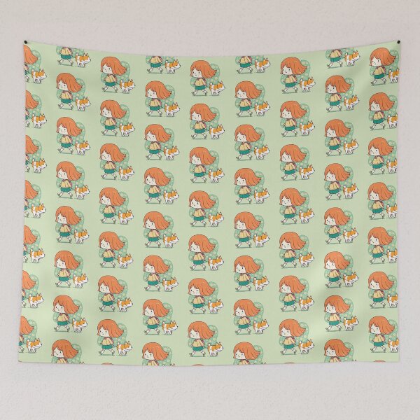 Item preview, Walk The Dog designed and sold by ultra-cute.
