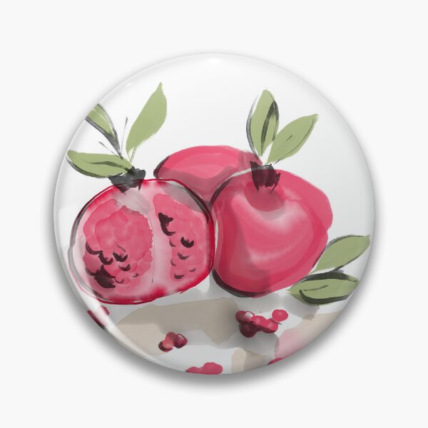 Item preview, Pomegranates  designed and sold by StudioMasha.
