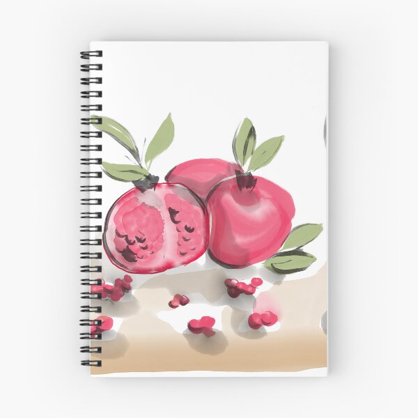 Item preview, Pomegranates  designed and sold by StudioMasha.