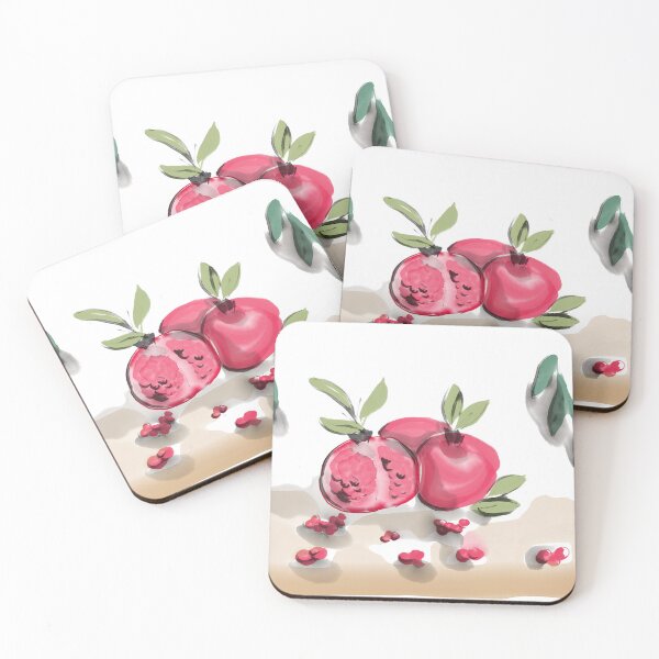 Item preview, Pomegranates  designed and sold by StudioMasha.