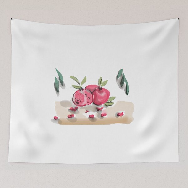 Item preview, Pomegranates  designed and sold by StudioMasha.