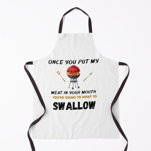 Item preview, Once you put my meat in your mouth You're going to want to swallow it designed and sold by Jokuart.