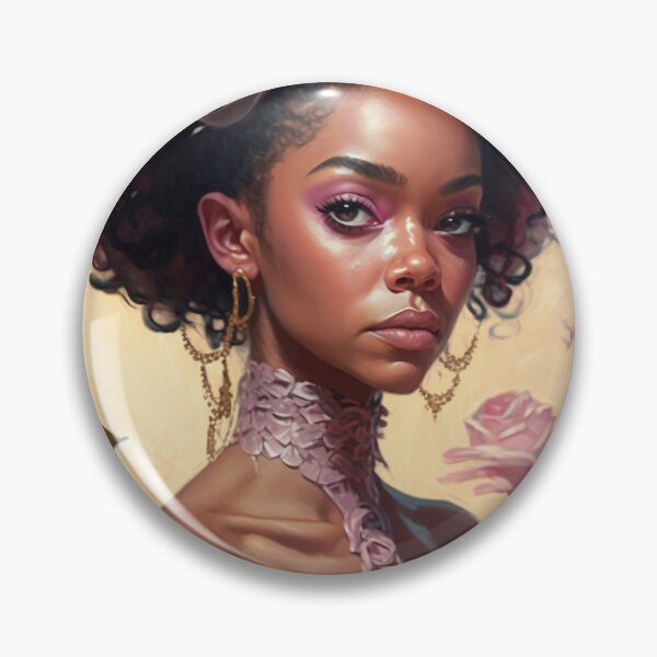 Artikelvorschau, Afrocentric Art entworfen und verkauft von MidJourneymen.