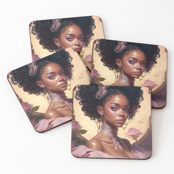 Item preview, Afrocentric Art designed and sold by MidJourneymen.