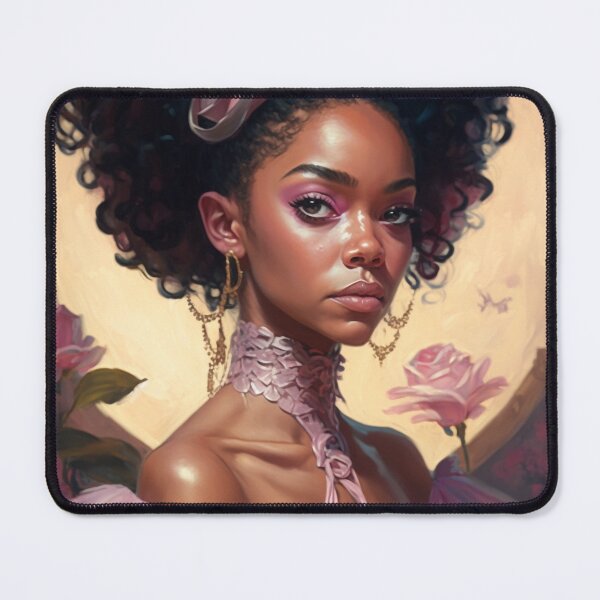 Artikelvorschau, Afrocentric Art entworfen und verkauft von MidJourneymen.