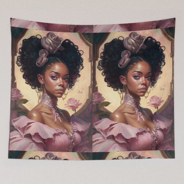 Item preview, Afrocentric Art designed and sold by MidJourneymen.