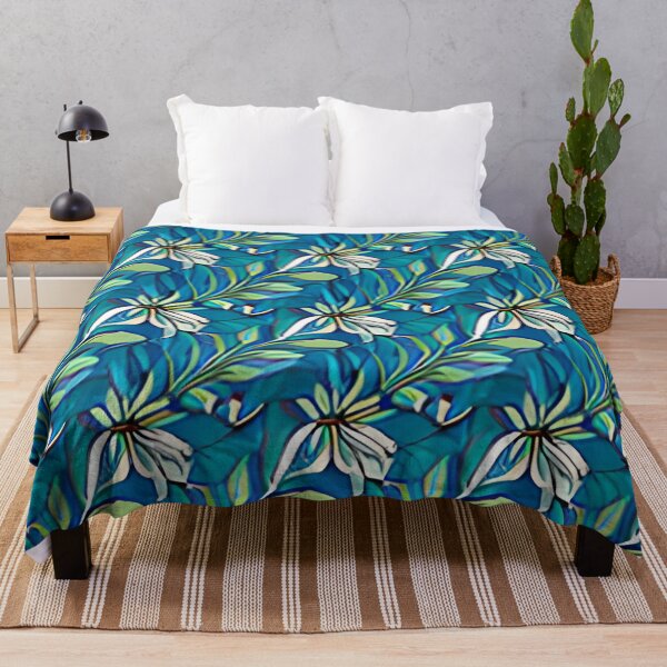 Item preview, Gardenia Pattern designed and sold by brindled.