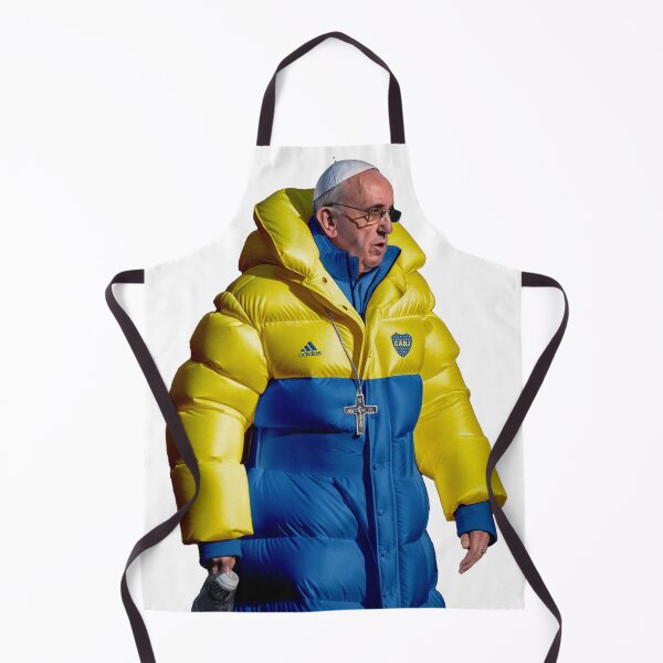 Item preview, Pope Francis Boca designed and sold by angus77ok.