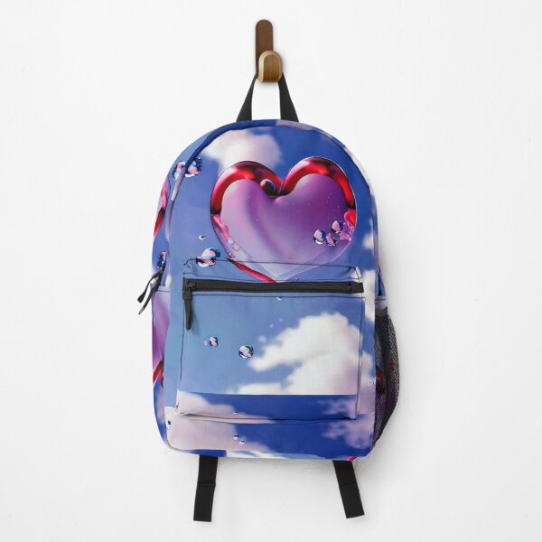 Item preview, Red Bubble Heart designed and sold by Demetria Matthews.