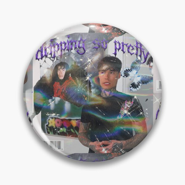 Item preview, Drippin so Pretty cover designed and sold by LordTwoFaceD.