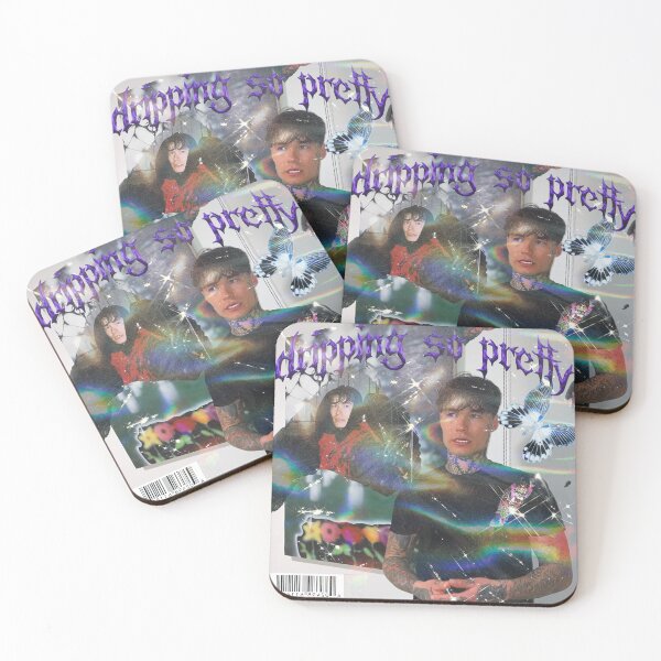 Item preview, Drippin so Pretty cover designed and sold by LordTwoFaceD.