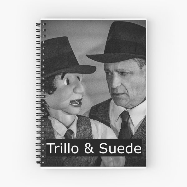 Item preview, Trillo & Suede Design #10 designed and sold by Jonathan Geffner.
